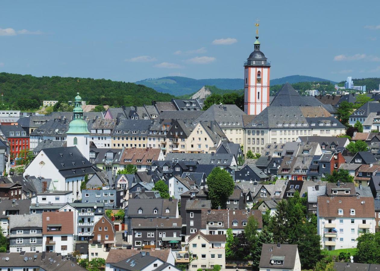 Fewo-Seither Wilnsdorf Exterior foto